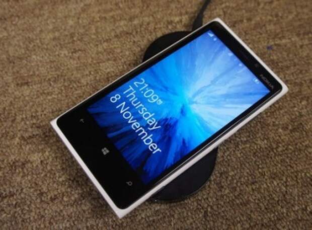 Dual-Core Smartphone  Nokia Lumia 920