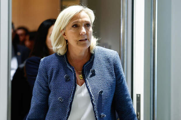 Ле Пен: блокировкой кредита ЕС для Украины Орбан защищает интересы Венгрии