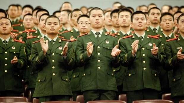 Политика: Китай грозит ввести санкции против США