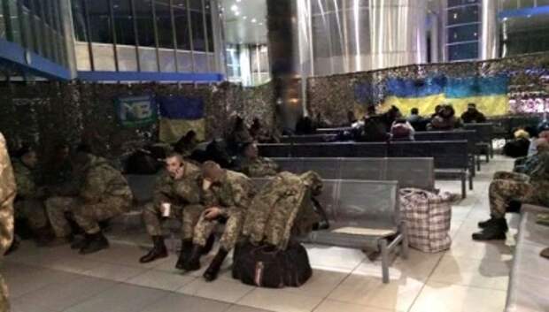 В Киеве травлю боевиков "АТО" клофелином поставили на поток