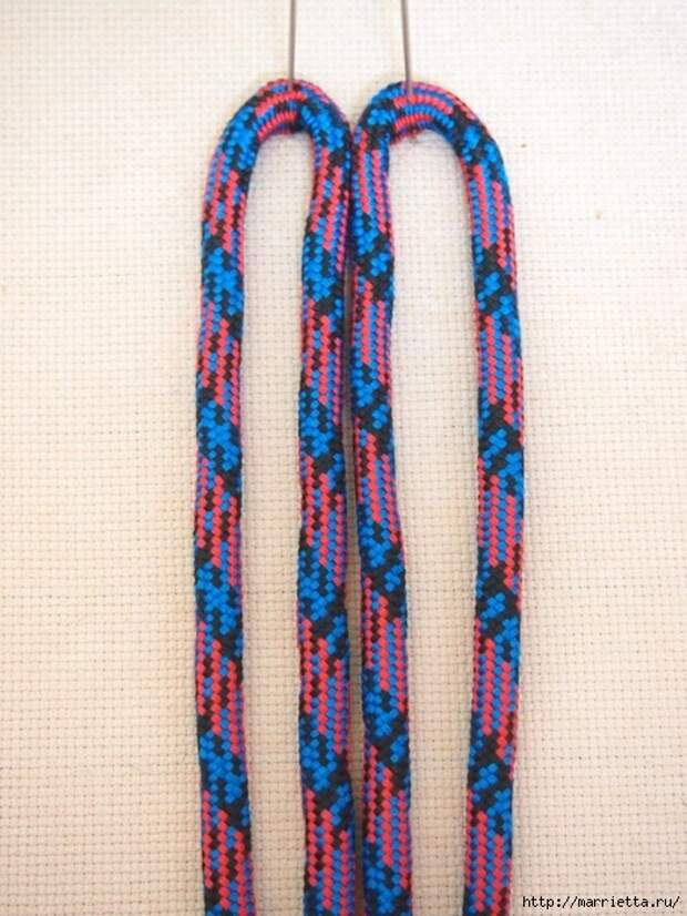 Плетение коврика из веревки (1) (525x700, 303Kb)