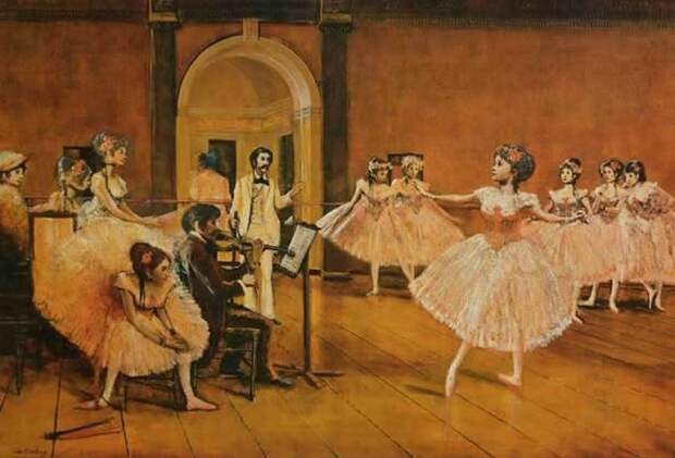 скульптуры, картины, подделки, искусство
