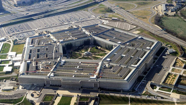 Штаб-квартира Министерства обороны США