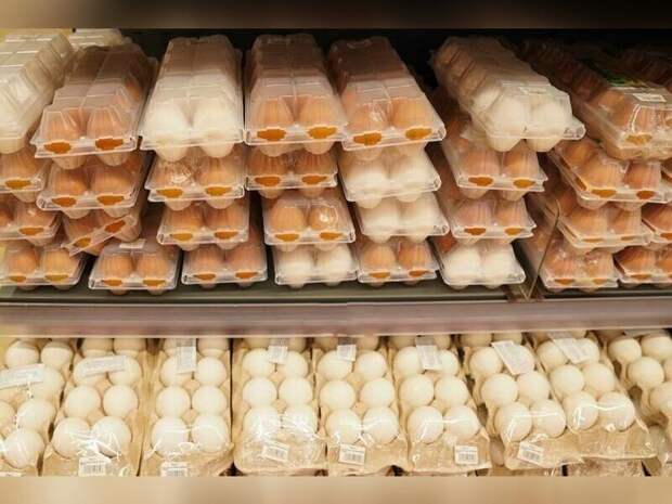 Российские производители яиц озолотились на фоне подорожания продукта