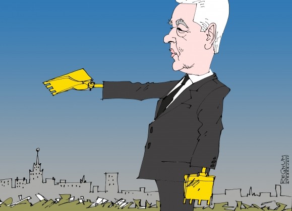О роли пятой колонны в органах государственной власти в подготовке цветной революции в России О роли пятой колонны в органах государственной власти в подготовке цветной революции в России
