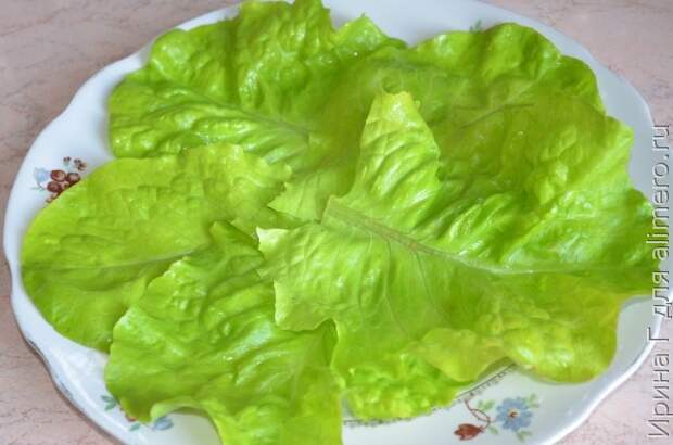 закуска из помидоров, брынзы и маслин
