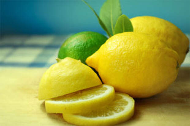 Лимонная диета очищает организм от 3 кг шлаков