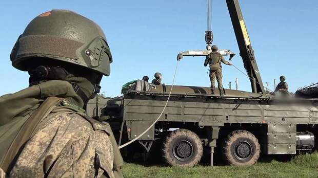 В минобороны Белоруссии заявили о готовности к применению ядерного оружия