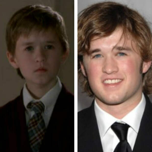 HALEY JOEL OSMENT