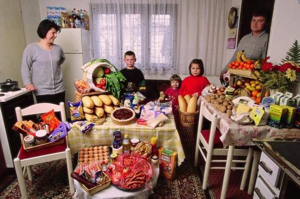 питер мензель голодная планета (12)