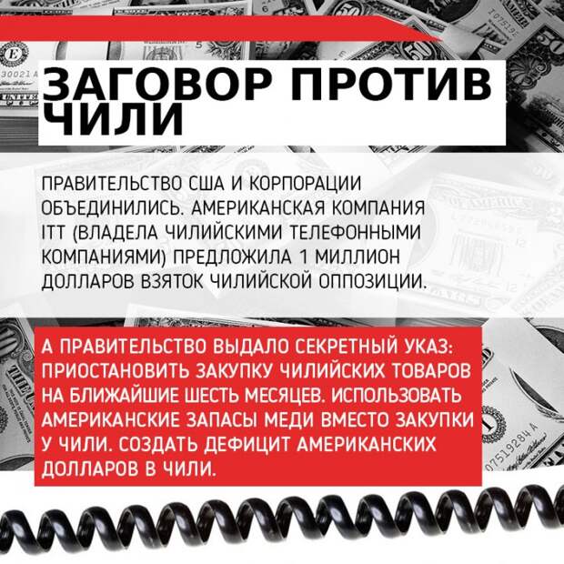 Инфографика: Причина экономических кризисов за последние 60 лет Инфографика: Причина экономических кризисов за последние 60 лет