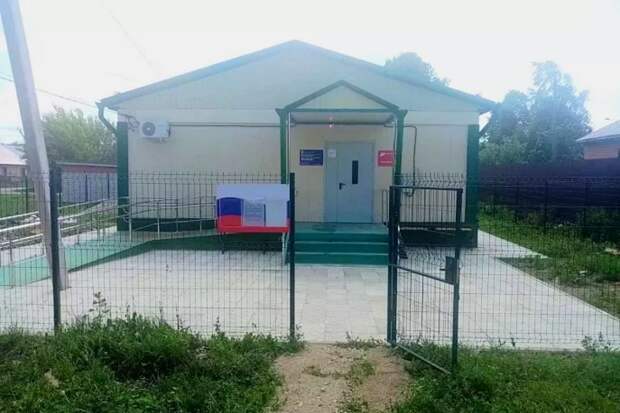В Ефремовском районе обновляют сельские амбулатории и ФАПы
