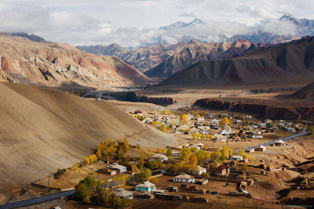 Памирский тракт