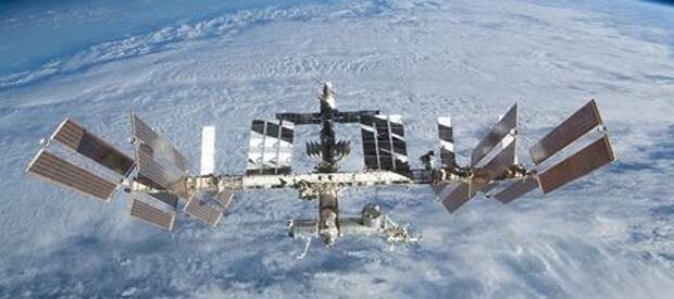 NASA перестроит МКС в отель