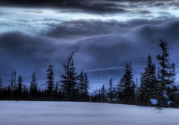 NewPix.ru - HDR фотографии by Amund Nedland (Норвегия)