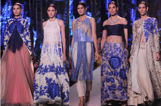 Manish Malhotra,LFW Summer/Resort 2015