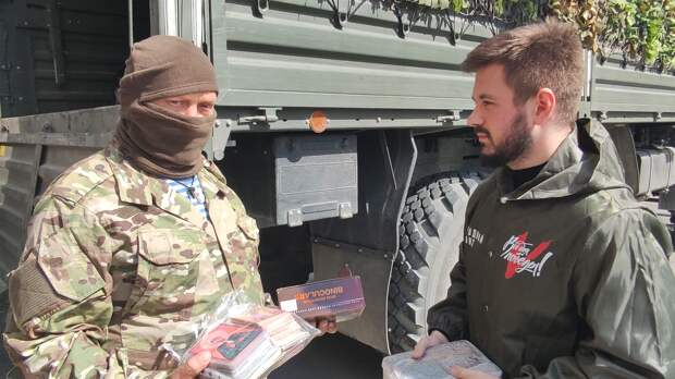 Амуниция и техника: Крым за один день собрал КамАЗ помощи для нового полка в зоне СВО