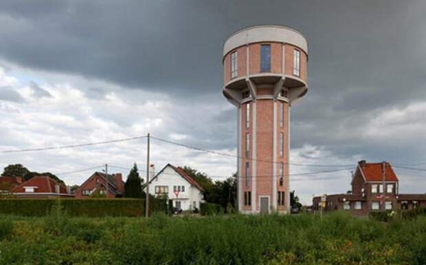 8 необычных домов, где комфортно живут люди