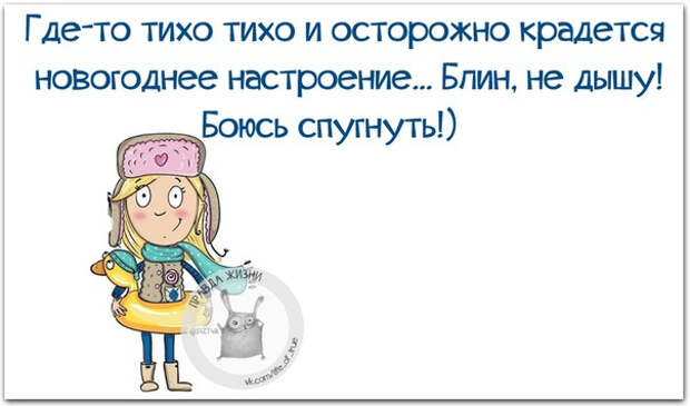 Немного новогодней «Правды жизни» (30 картинок)
