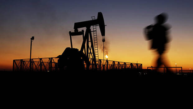 Добыча нефти Добыча нефти