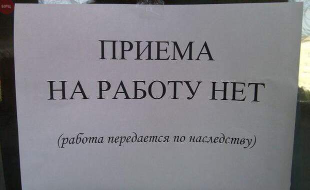 Шедевральные объявления из российской глубинки объявления, юмор