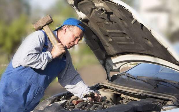 Эта простая процедура спасет двигатель автомобиля от серьезных поломок