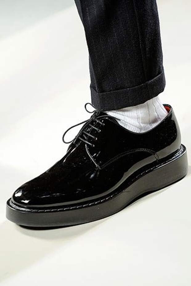 Лакированная обувь Лакированная обувь