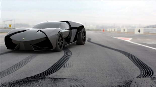 Lamborghini Ankonian 