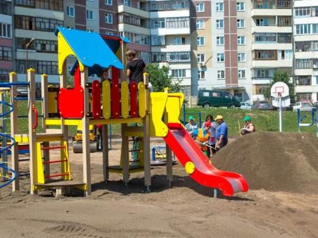 В Казани скоро развернутся "Путешествия Гулливера"