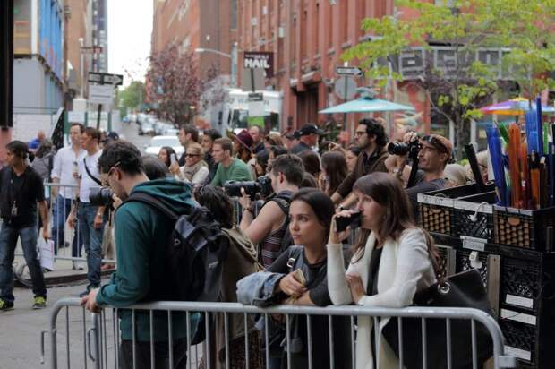 На съемочной площадке фильма Стивена Спилберга кино, авто, стивен спилберг