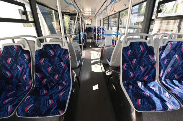 Пассажир ударил по голове водителя автобуса в Ялте