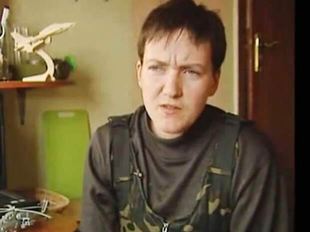 Российские либералы озаботились судьбой украинской летчицы Надежды Савченко