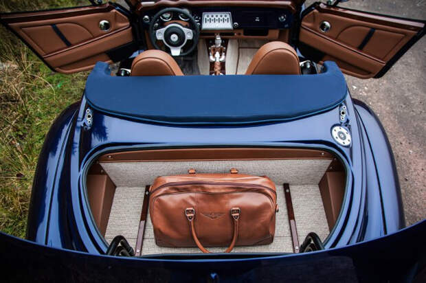 Morgan Aero 8 (12 фото) Morgan Aero 8