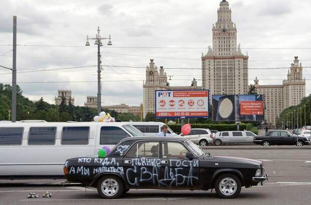 Очередная подборка автоприколов автоприколы, приколы
