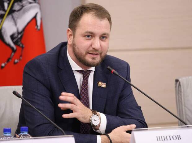 Кирилл Щитов