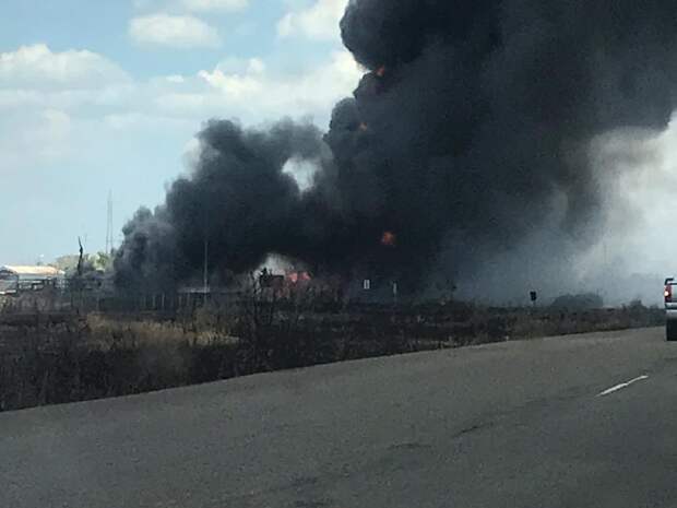 Атакован важнейший нефтепровод Саудовской Аравии, транспортирующий нефть в обход Ормузского пролива, — FT (КАРТА)