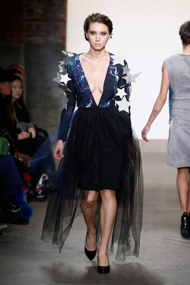 Nolcha Shows During New York Fashion Week Women's Fall/Winter 2016 Presented By Neogrid - Virtruvius