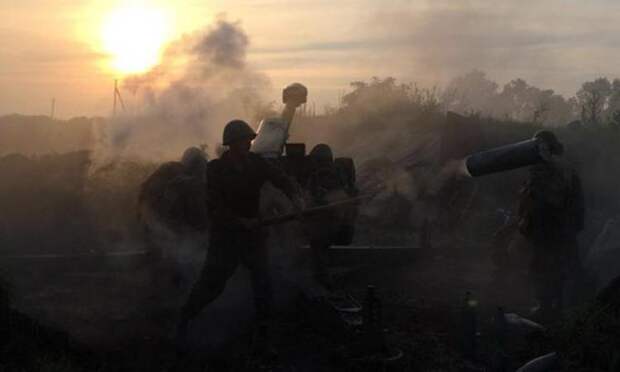 Новости Донбасса: силовики нанесли мощный удар в ДНР
