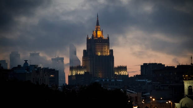 Посла Чехии вызвали в МИД РФ после высылки российских дипломатов из Праги