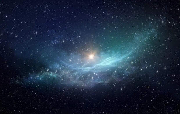 Астрономы обнаружили странные звезды вблизи центра нашей галактики Млечный Путь