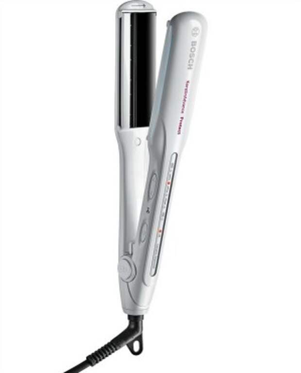 Щипцы для укладки волос bosch phs 5987 brilliantcare keratin advance