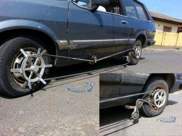 автоюмор