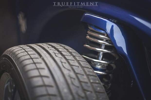 авто, vw, хот-род