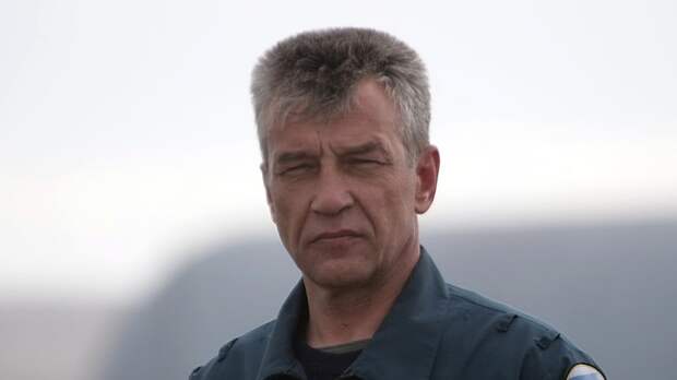 Глава МЧС России Куренков выразил соболезнования вдове Легошина