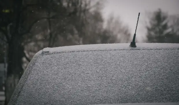 В воскресенье в Белгородской области пройдёт снег с дождём