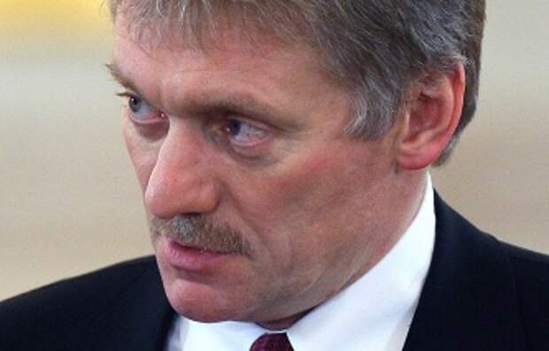 Пресс-секретарь президента РФ Дмитрий Песков