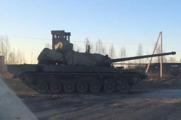 Западу стоит беспокоиться из-за нового российского танка Западу стоит беспокоиться из-за нового российского танка