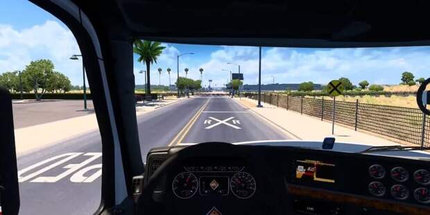 American Truck Simulator