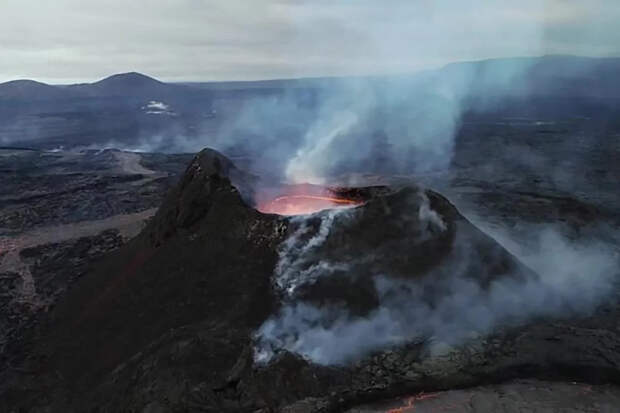 В Исландии учёные впервые попытаются добраться до магмы под вулканом
