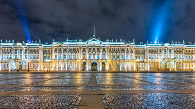После теракта в "Крокус Сити Холле" в Эрмитаже ввели особый режим безопасности